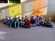 Ježíšek ve školce